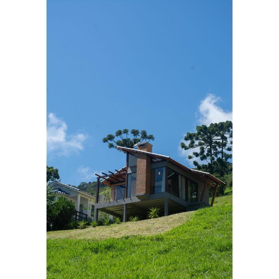 Pousada Rio Dos Cristais Visconde De Maua Exterior photo